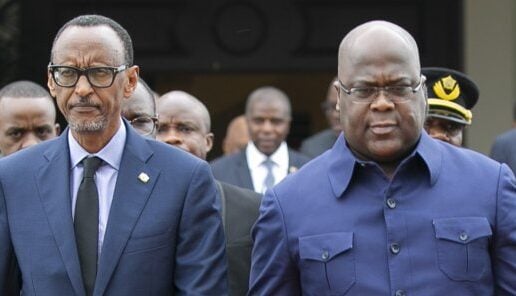 Kagame Flickr
