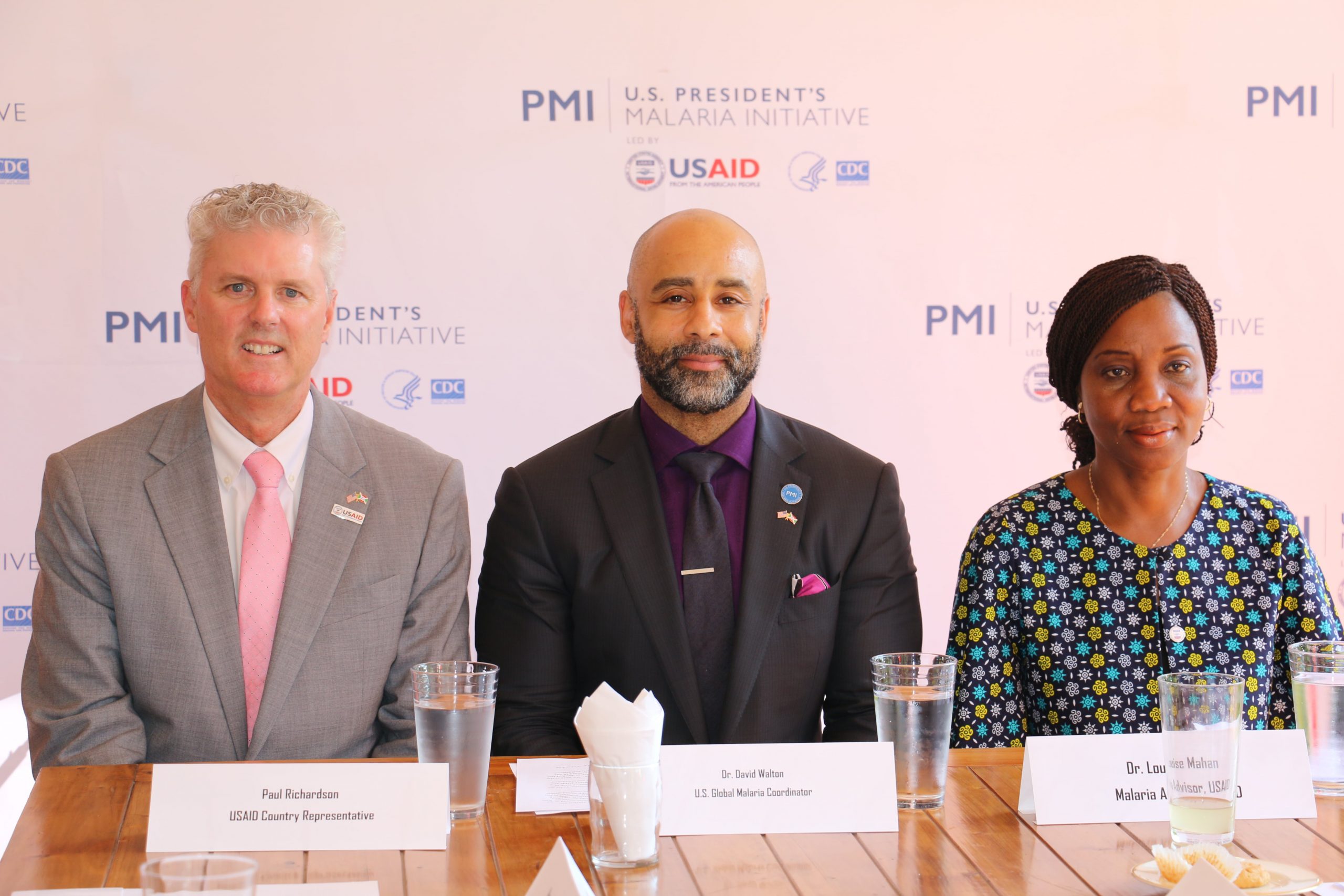 Burundi: Burundi to receive malaria vaccine, US partnership fortifies Burundi: Burundi to receive malaria vaccine, US partnership fortifies