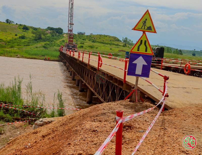 Burundi: Burundi-DRC constructs 130m bridge to ease movement Burundi: Burundi-DRC constructs 130m bridge to ease movement