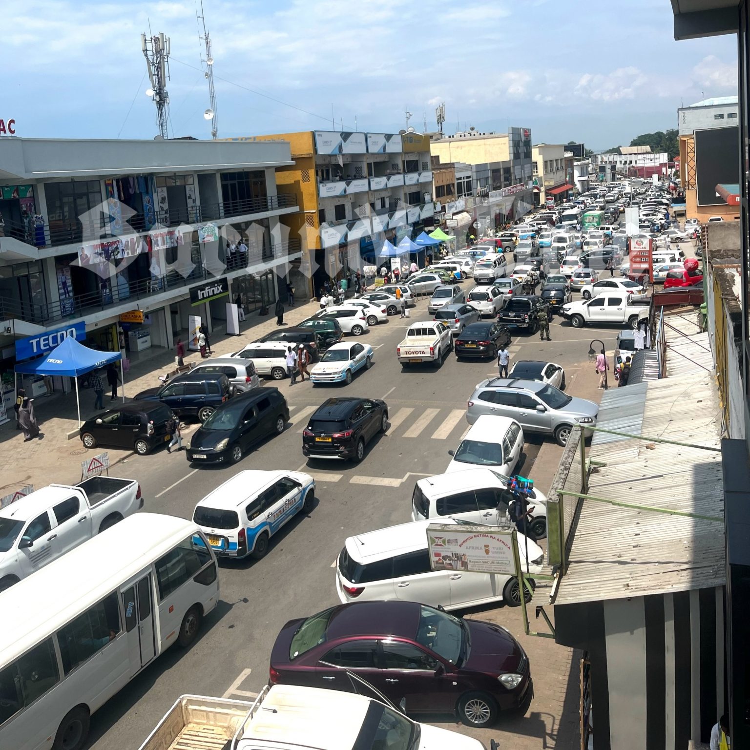 Burundi Prepares for 2025 Elections as Citizens Encouraged to